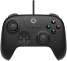 Дротовий геймпад 8BitDo Ultimate Wired Controller Black (6922621502739)