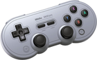 Kontroler bezprzewodowy 8BitDo SN30 Pro Bluetooth Gamepad Gray (6922621505044)