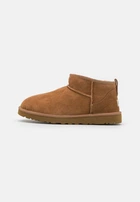 Женские угги UGG Classic Ultra Mini Chestnut Коричневый 38 1116109