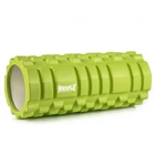 Ролик масажний (роллер) PowerPlay 4025 Massage Roller Зелений (33x14см.)