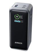 Зовнішній акумулятор Anker Prime 20000mAh PowerBank 200W, Black (A1336)