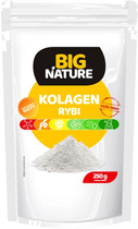 Suplement diety Big Nature Kolagen Rybi 250 g (5903351629072)