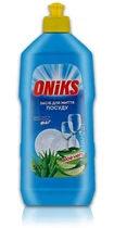 Средство для мытья посуды Oniks Алоэ 500 мл