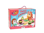 Набор для творчества Мистер тесто Forest adventure, Strateg, 41034