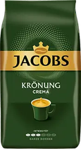 Кава в зернах Jacobs Kronung Crema 1 кг