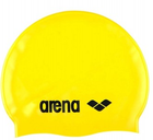Шапочка для плавания ARENA CLASSIC SILICONE yellow