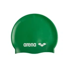 Шапочка для плавання ARENA CLASSIC SILICONE зелений