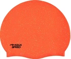 Шапочка для плавания Aqua Speed ​​Reco Уни силикон orange