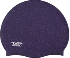 Шапочка для плавания Aqua Speed Reco Уни силикон purple