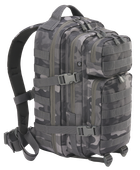 Тактичний рюкзак Brandit-Wea US Cooper medium (8007-215-OS) grey-camo