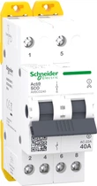 Перемикач навантаження Schneider Electric I-0-II iSSW Acti9 2P 40A (A9SCO240)