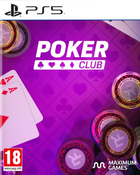 Gra PS5 Poker Club (Blu-ray płyta) (5016488137874)