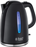 Электрочайник Russell Hobbs Teхtures Plus Black 22591-70 3838 б/у