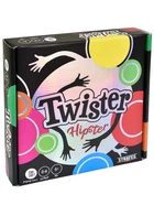 Розважальна гра Strateg Твістер "Twister-hipster" 30628