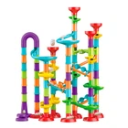 Конструктор Лабіринт з кульками 113 деталей Marble Run, 8801