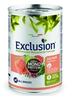 Полнорационный влажный корм Exclusion Adult Salmon All Breeds