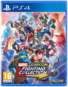 Gra PS4 Marvel vs. Capcom: Fighting Collection: Arcade Classics (płyta Blu-ray) (5055060904770)