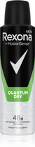 Дезодорант Rexona спрей MEN Квантум 150 мл