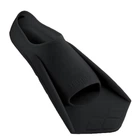 Ласты Arena Powerfin JR 95218-051-JR короткие черные size 33/34