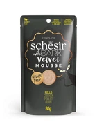 Вологий корм Schesir After Dark Chicken Мусс 80 г