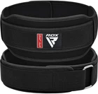 Пояс для тяжелой атлетики RDX RX5 Double Belt неопреновый