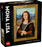 Конструктор Lego Art Мона Ліза 31213