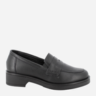 Loafersy damskie skórzane Igi&Co 6650300 36 22.5 cm Czarne (6650300360409)