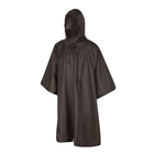 Дощовик Helikon-Tex Poncho U.S. Model Brown