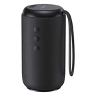 Акустика USAMS Waterproof Wireless Speaker with Lanyard YC011 IPX7 |BT5.0, 4h| черная