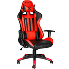 Игровое кресло XTRIKE ME GC-905 Gaming Chair черно-красное