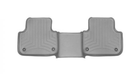 Коврики в салон WeatherTech Dodge Charger/Chrysler 300 2011- с бортиком, черные, задние 468872