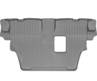 Коврики в салон Dodge Durango 2013-, 3 ряд, 5/7 мест, сплошной задний диван, серый, Weathertech 463243