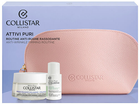 Zestaw Collistar Balsam Krem z Kolagenem + Lotion z Kwasem Salicylowym 15 ml + Próbka Kropli Samoopalających + Kosmetyczka (8015150001915)