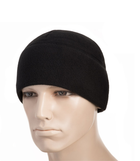 Шапка M-TAC Watch Cap Elite Фліс 320 г/м2 XL Black 40027002