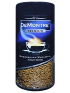 Кава розчинна DeMontre Premium 200 г