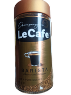 Кофе растворимый LeCafe Barista 200g