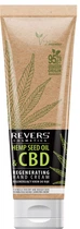 Крем для рук Revers Регенерирующий с маслом Конопли CBD 100 мл (5902815182979)