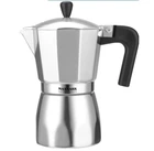 Кофеварка гейзерная MAXMARK MK-AL3103