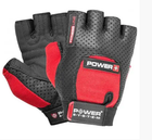Перчатки для фитнеса Power System Power Plus PS-2500