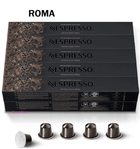 Кава в капсулах Nespresso Roma (тубус 10 капсул)