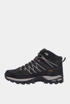 Чоловічі черевики СМР RIGEL MID TREKKING SHOES WP 3Q12947-U951 43 (10 US) 28см Чорний