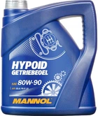Трансмиссионное масло Mannol Hypoid Getriebeoel 80W-90 4 л (MN8106-4)