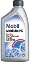 Трансмісійна олива Mobil Mobilube HD 80W-90 1 л
