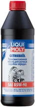Трансмиссионное масло Liqui Moly Getriebeoil (GL-4) 85W-90 1 л (1030)