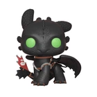 Игровая Фигурка Funko Pop! Серии Как Приручить Дракона - Беззубик