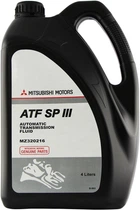Олива трансмісійна Mitsubishi ATF SP III 4 л (MZ320216)