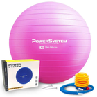 Фітбол Power System PS-4013 Ø75см PRO Gymball рожевий