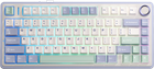 Клавиатура Aula F75 White (6948391208640)