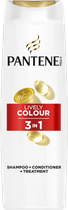 Шампунь Pantene Pro-V Lively Colour 3 в 1 325 мл (8700216509121)