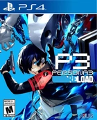 Persona 3 Reload (PS4)